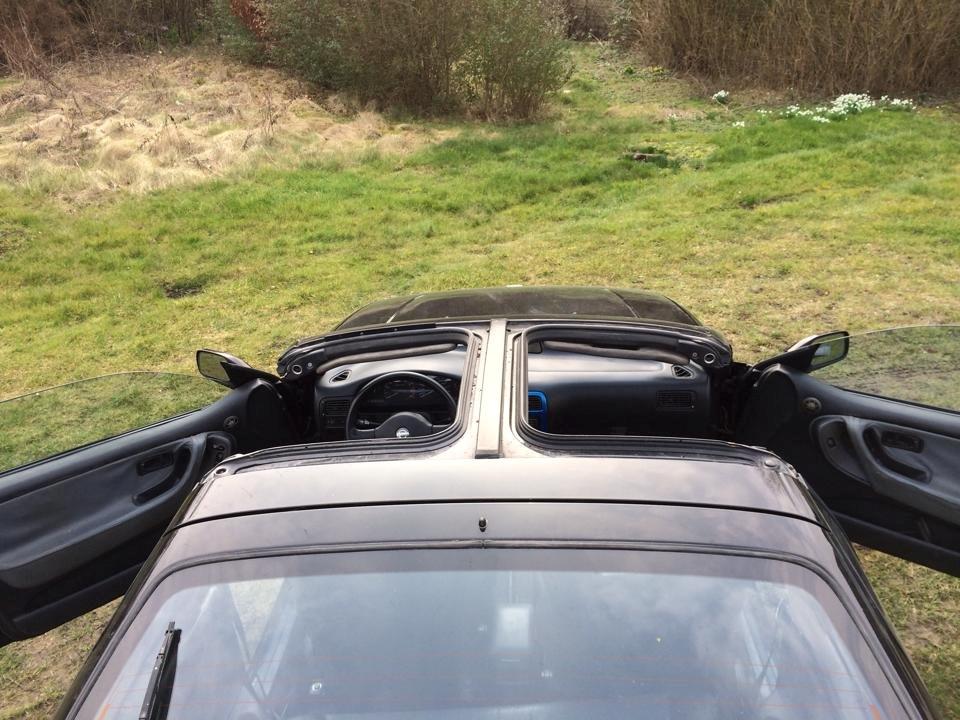 Nissan 100nx 2,0 gti billede 4