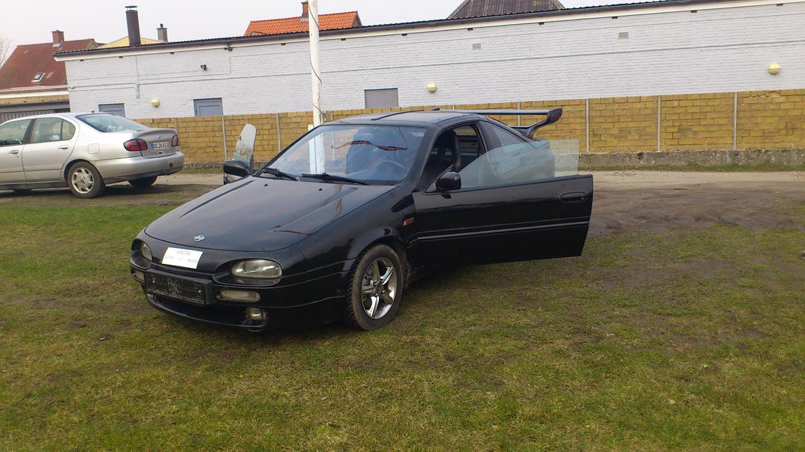 Nissan 100nx 2,0 gti billede 12