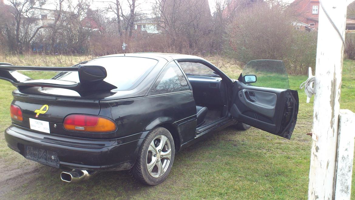 Nissan 100nx 2,0 gti billede 16