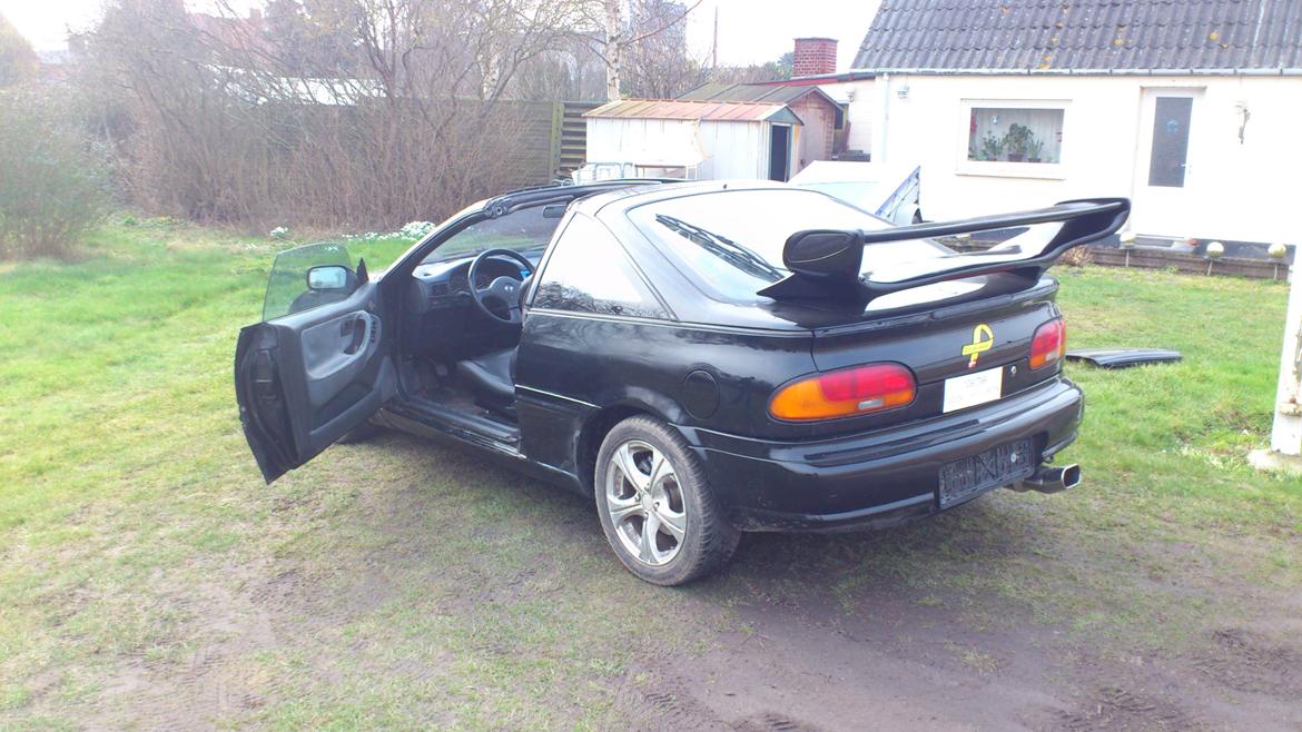 Nissan 100nx 2,0 gti billede 17