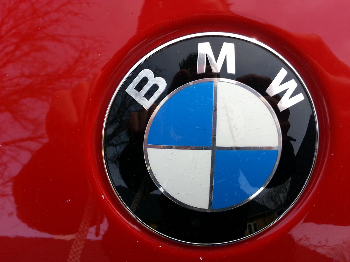 BMW E90 320D billede 2