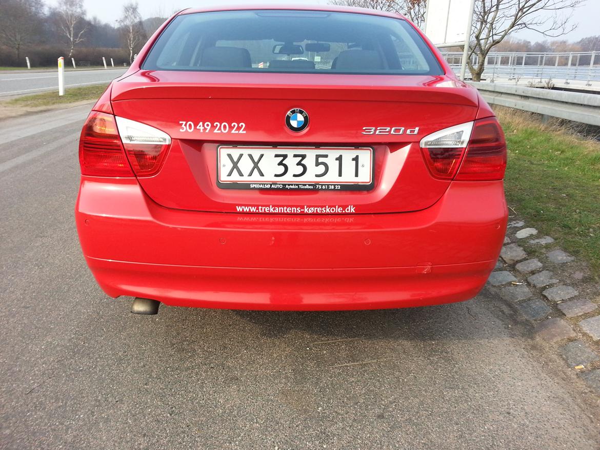 BMW E90 320D billede 5