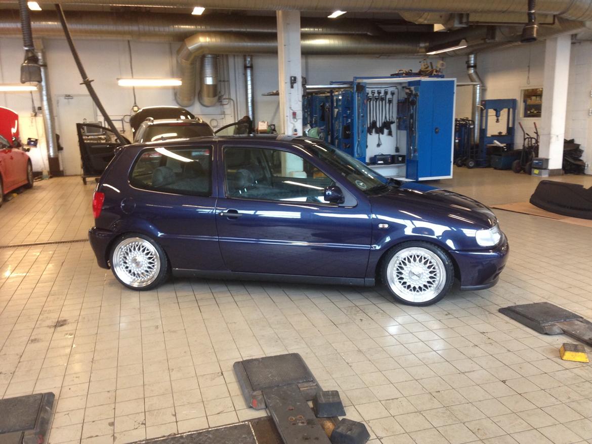 VW Polo 6n billede 4