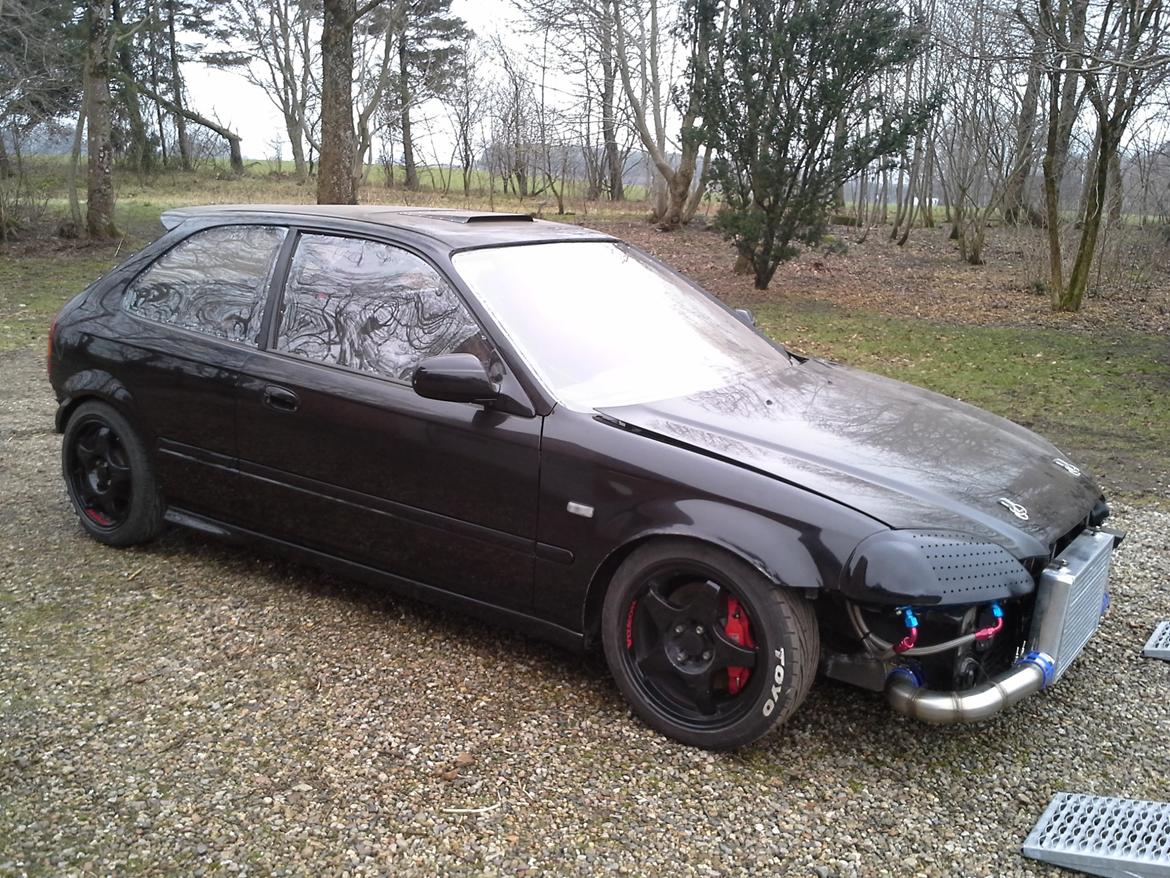 Honda 510 2,0 Turbo billede 19