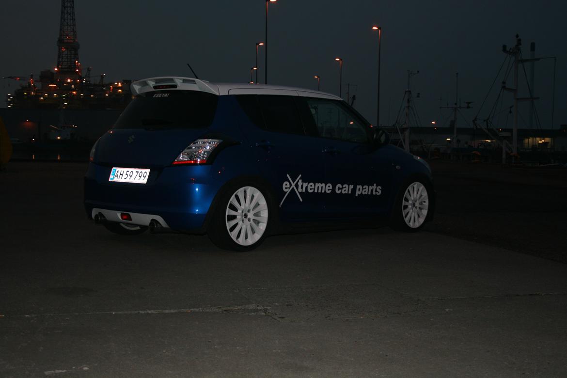 Suzuki swift billede 2