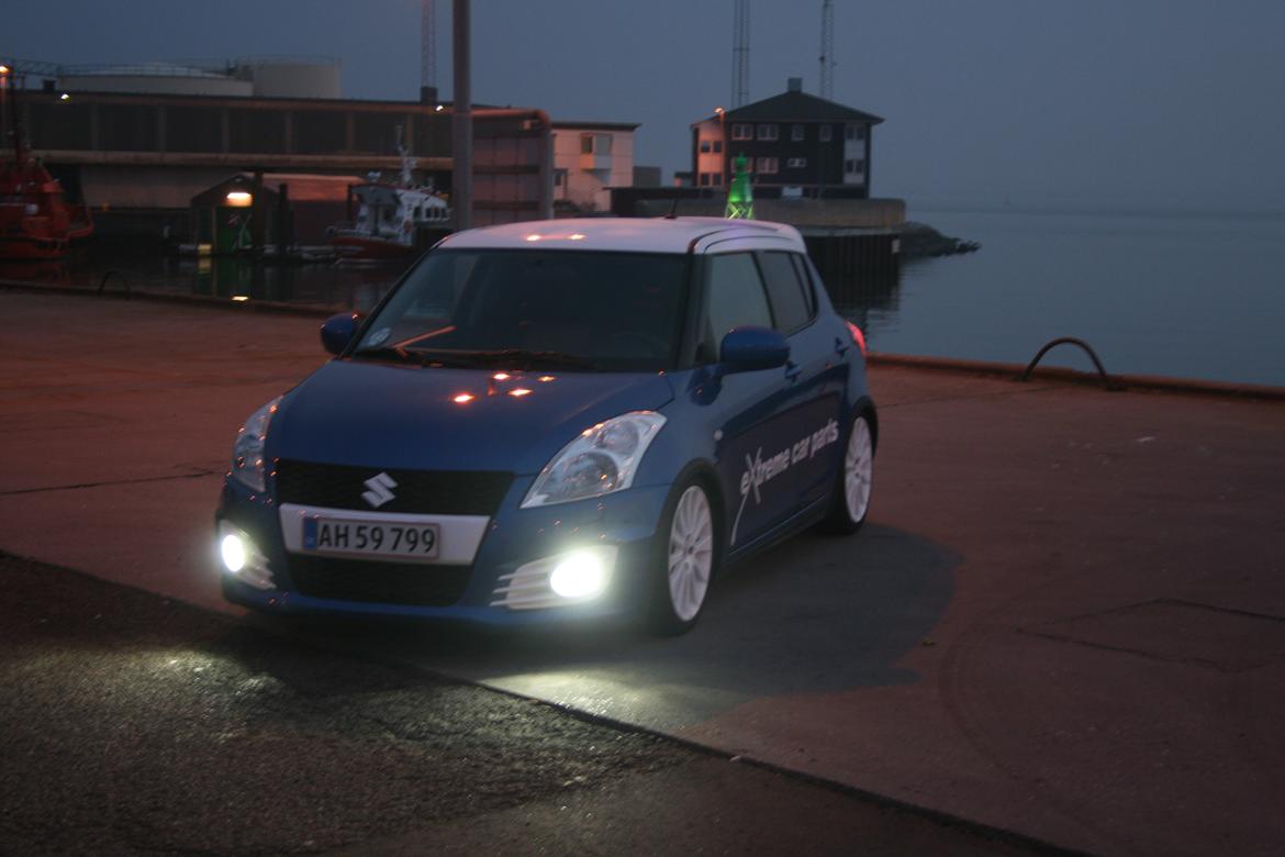 Suzuki swift billede 3