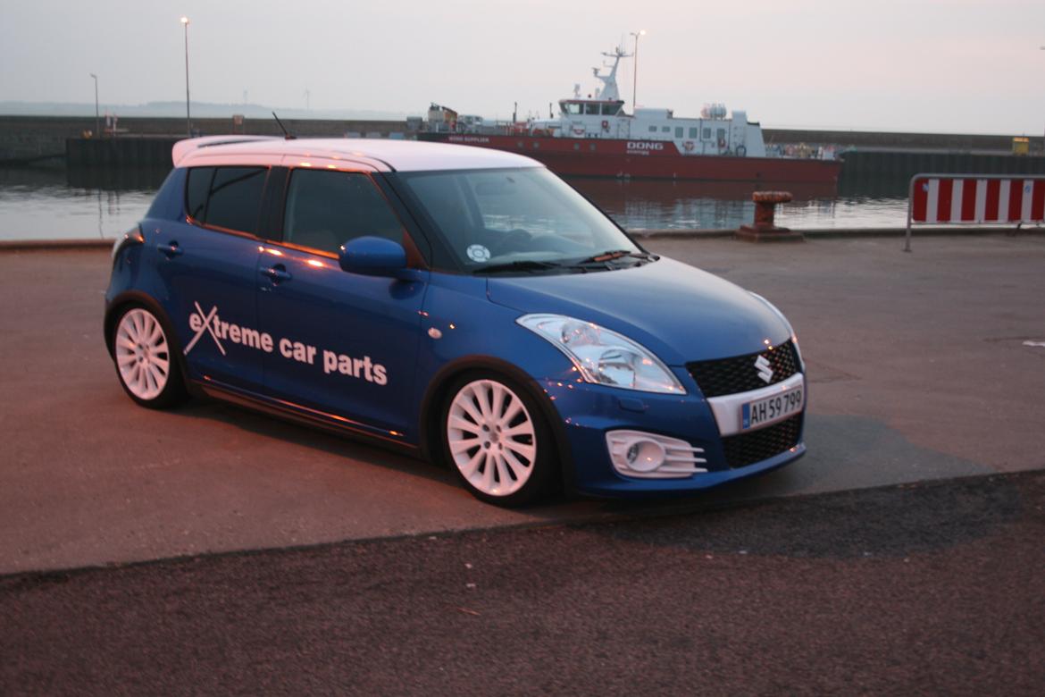 Suzuki swift billede 1