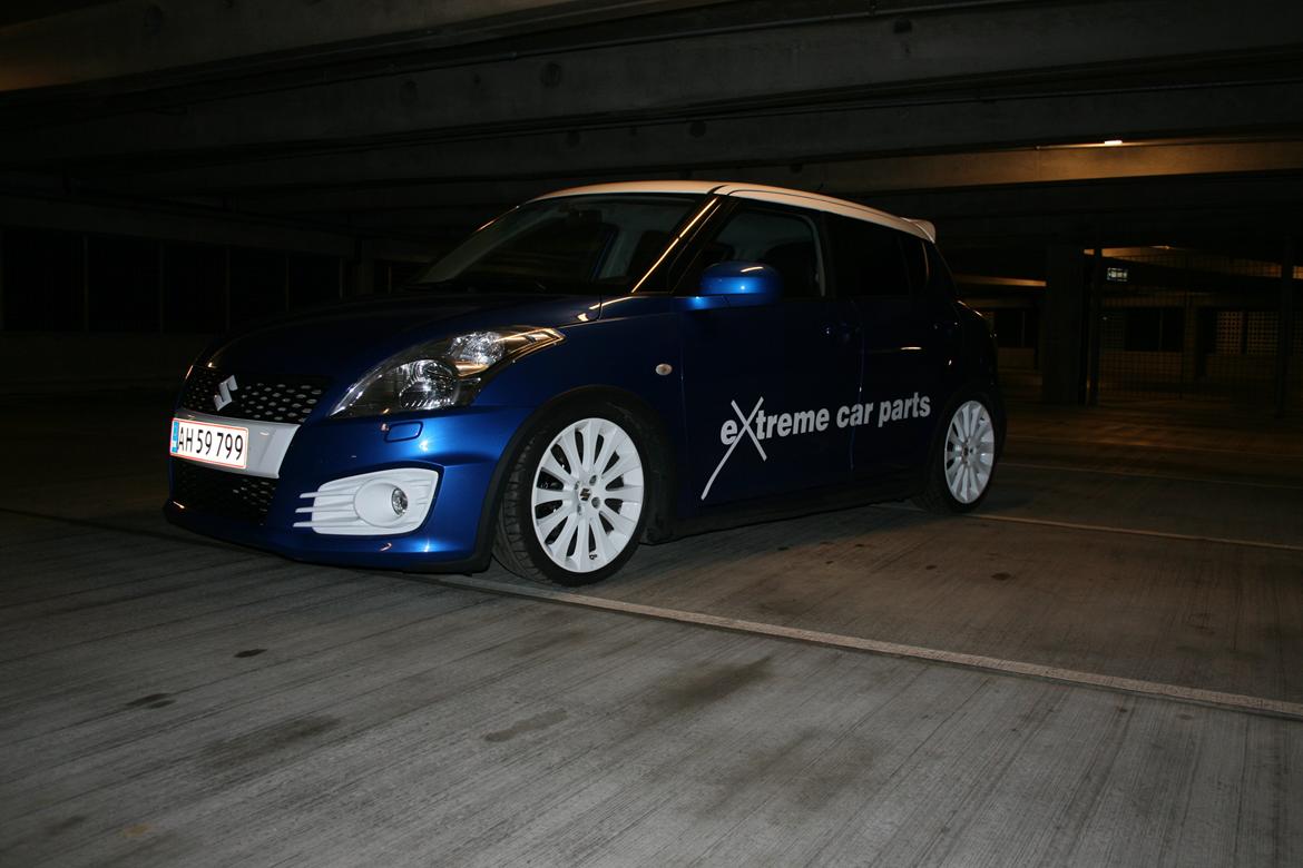 Suzuki swift billede 9