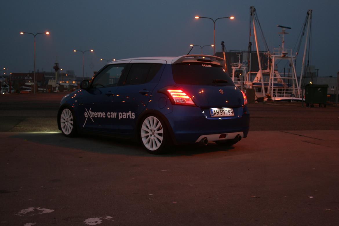 Suzuki swift billede 7