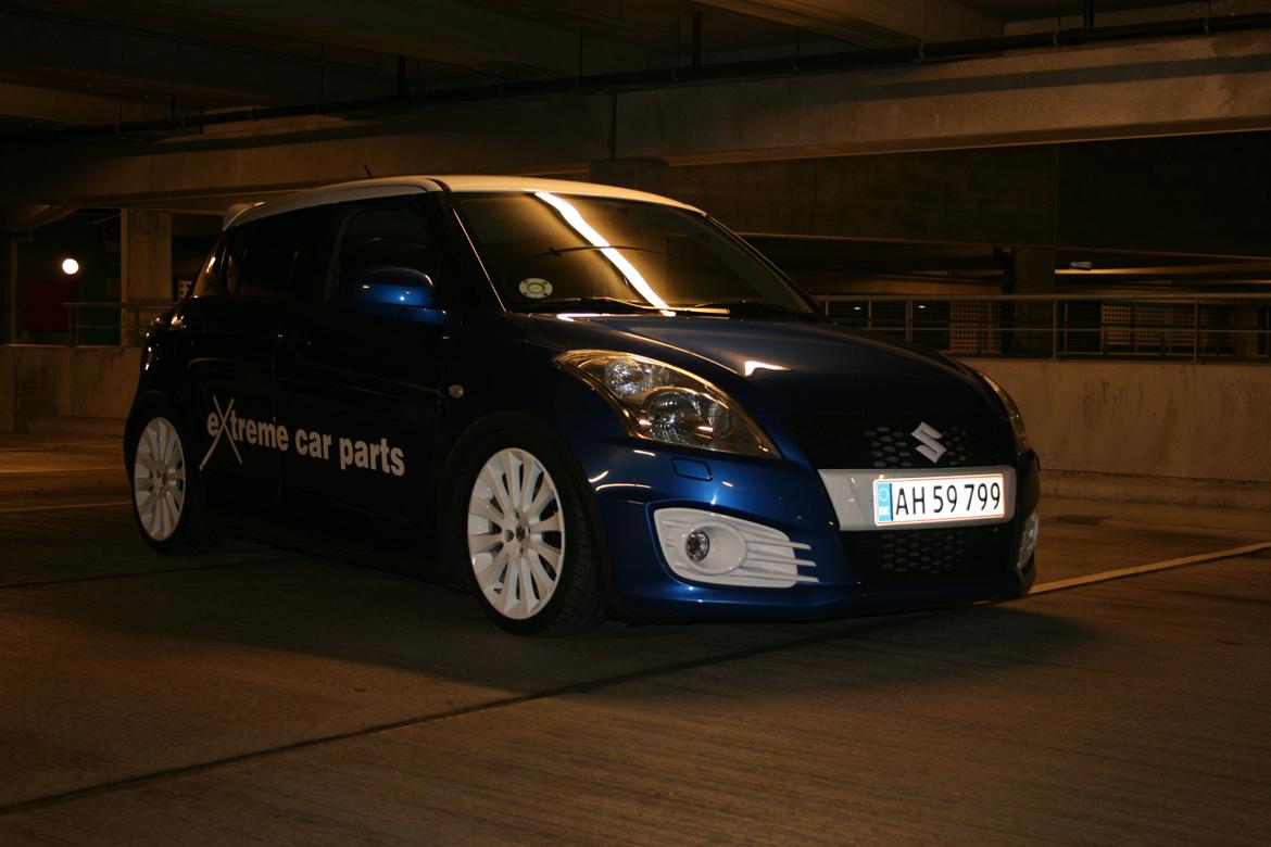 Suzuki swift billede 10