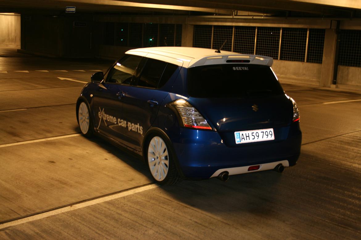 Suzuki swift billede 12