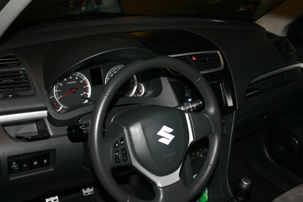 Suzuki swift billede 20