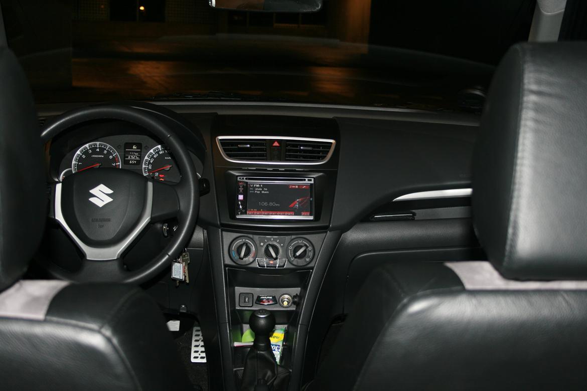 Suzuki swift billede 22