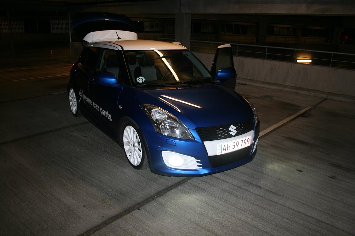 Suzuki swift billede 34