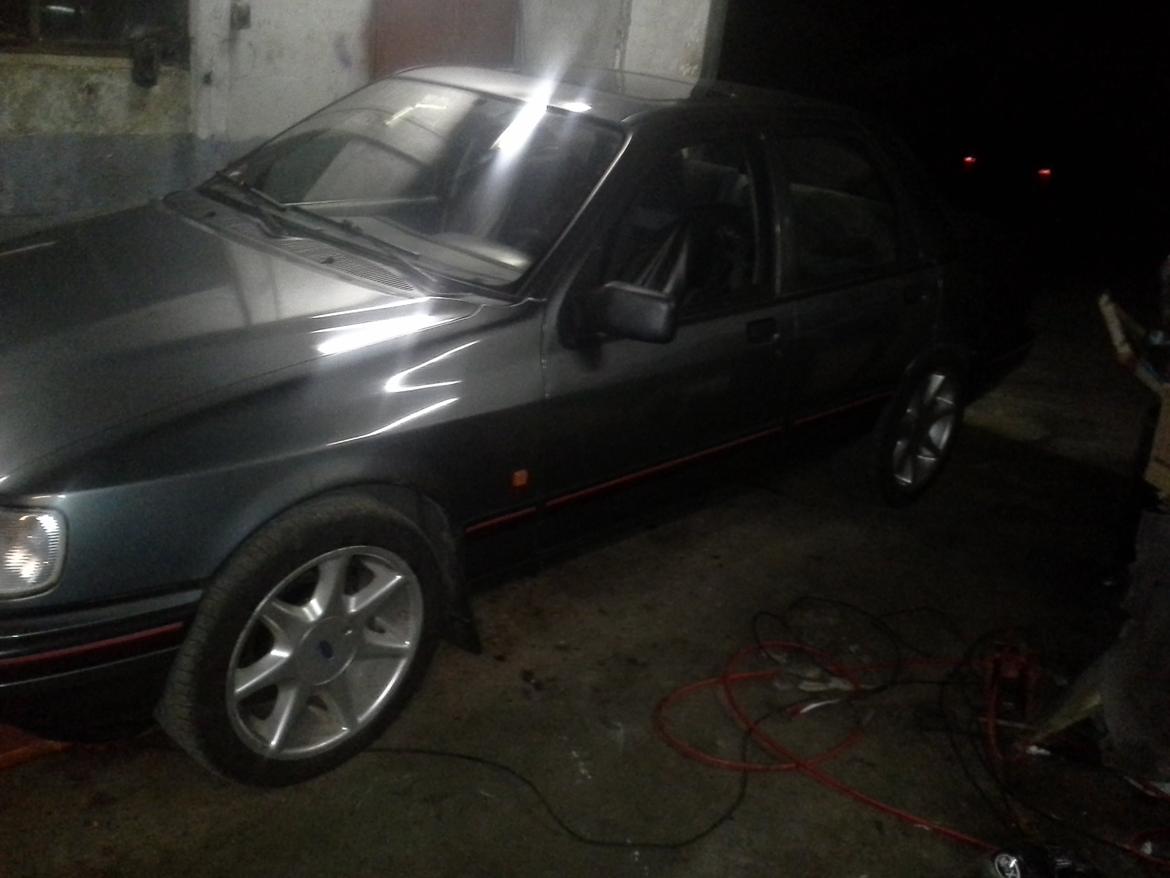 Ford Sierra 2,0 dohc MK2 billede 16