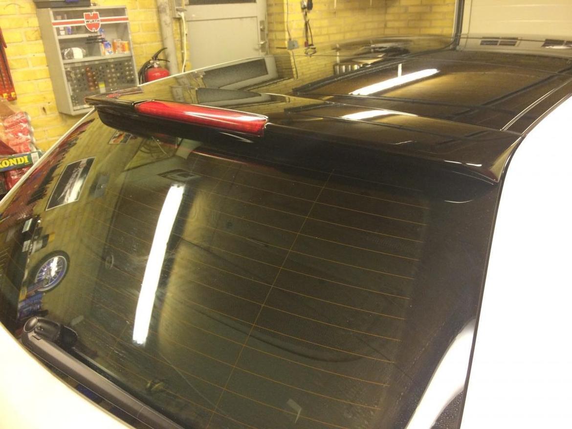 Audi A3 Sportback 1,8 TFSI billede 12