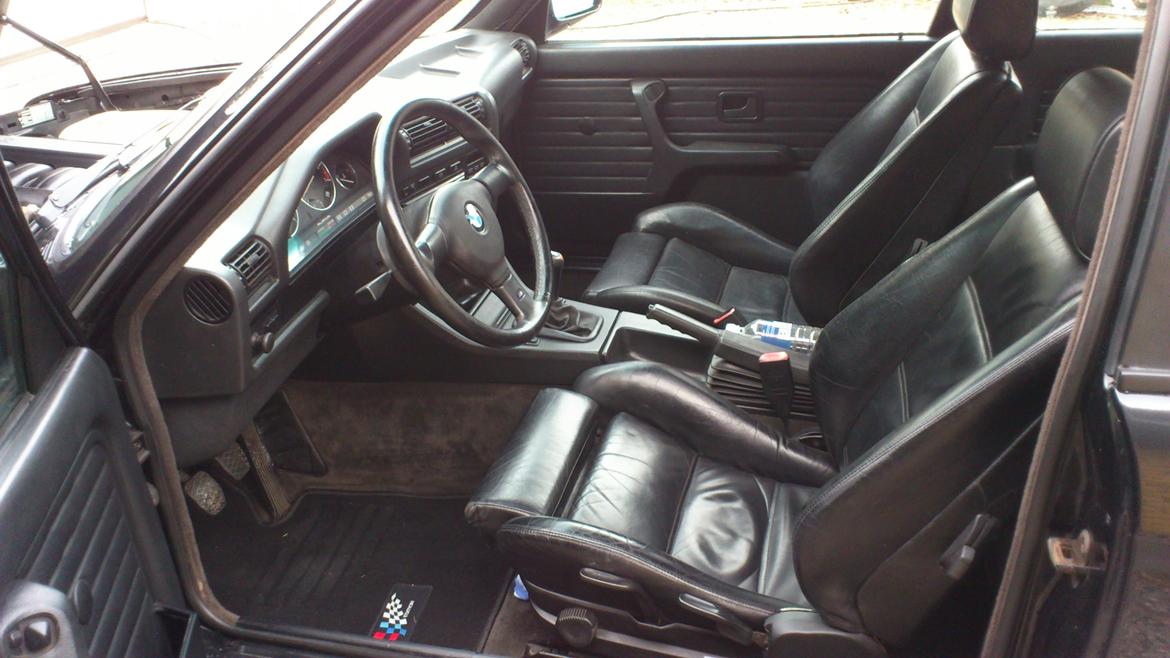 BMW E30 320/327i Mtech I billede 10