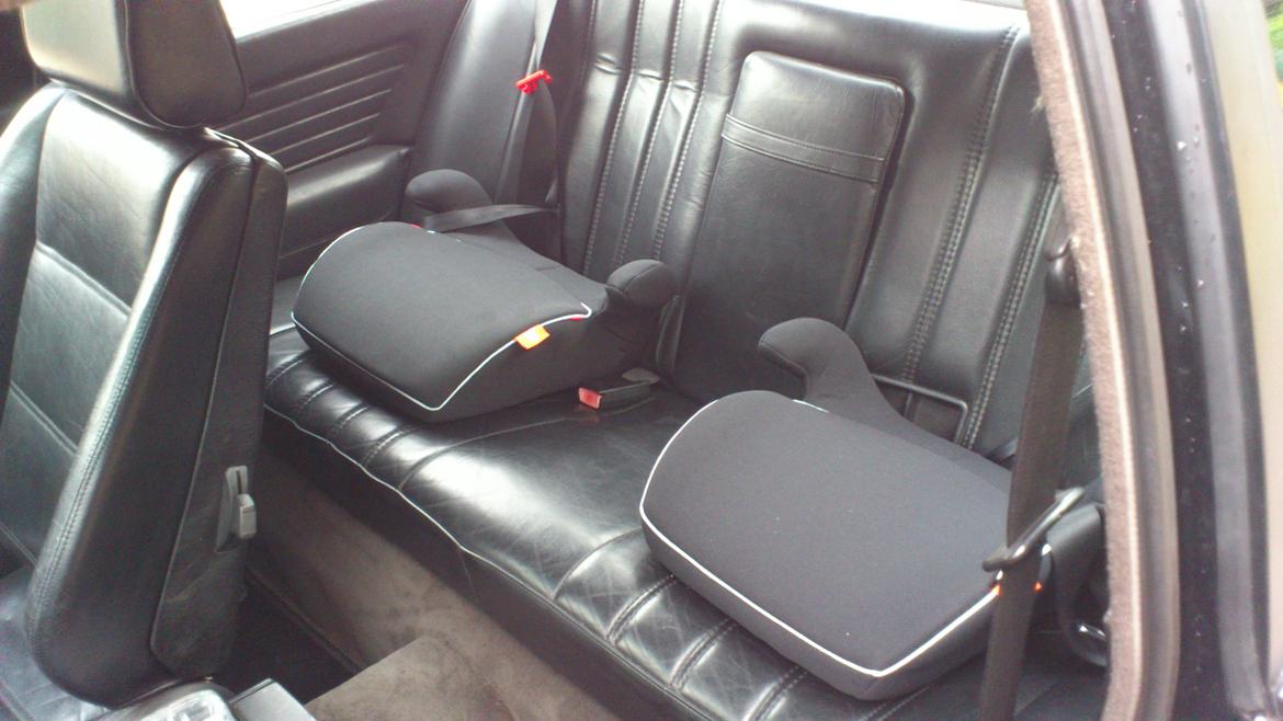 BMW E30 320/327i Mtech I billede 11