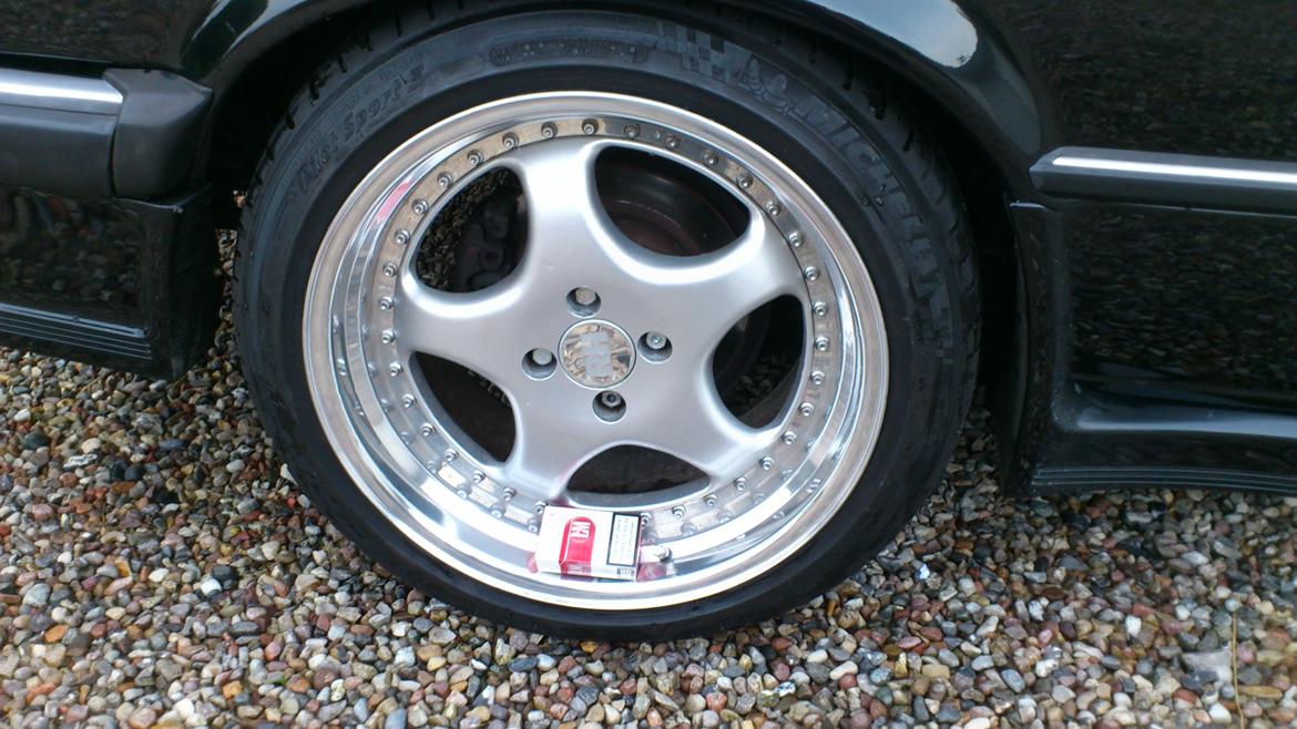 BMW E30 320/327i Mtech I billede 12