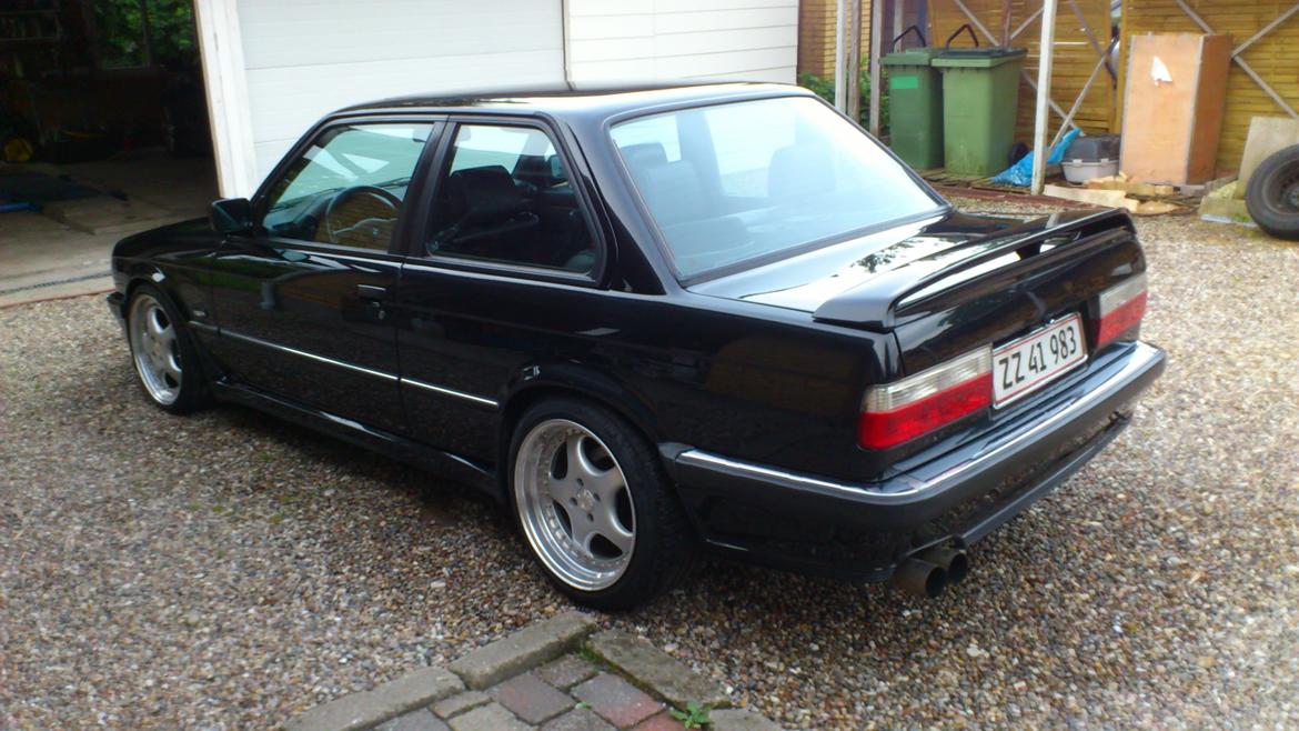 BMW E30 320/327i Mtech I billede 13