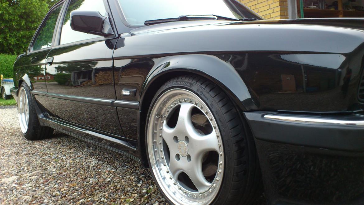 BMW E30 320/327i Mtech I billede 14