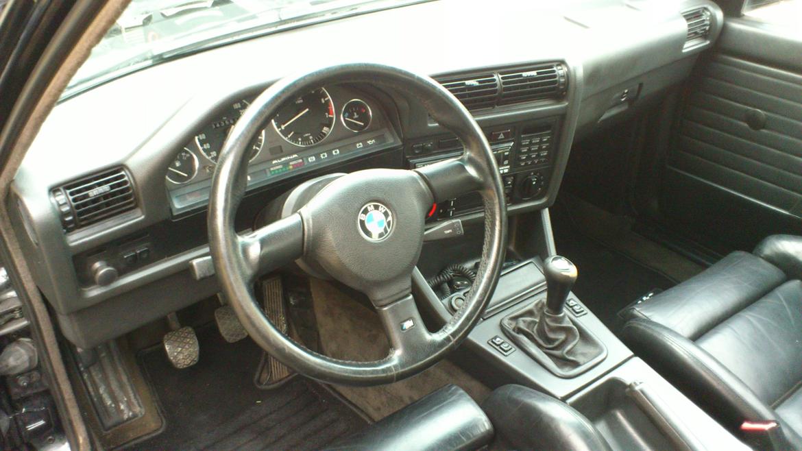 BMW E30 320/327i Mtech I billede 15