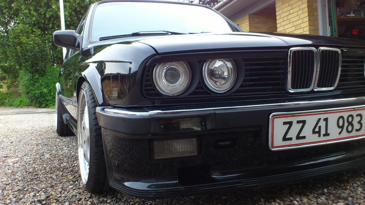 BMW E30 320/327i Mtech I billede 16