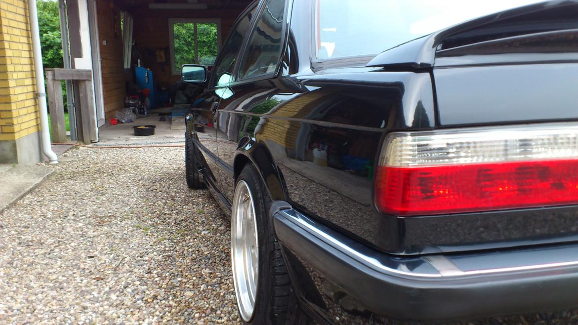 BMW E30 320/327i Mtech I billede 17