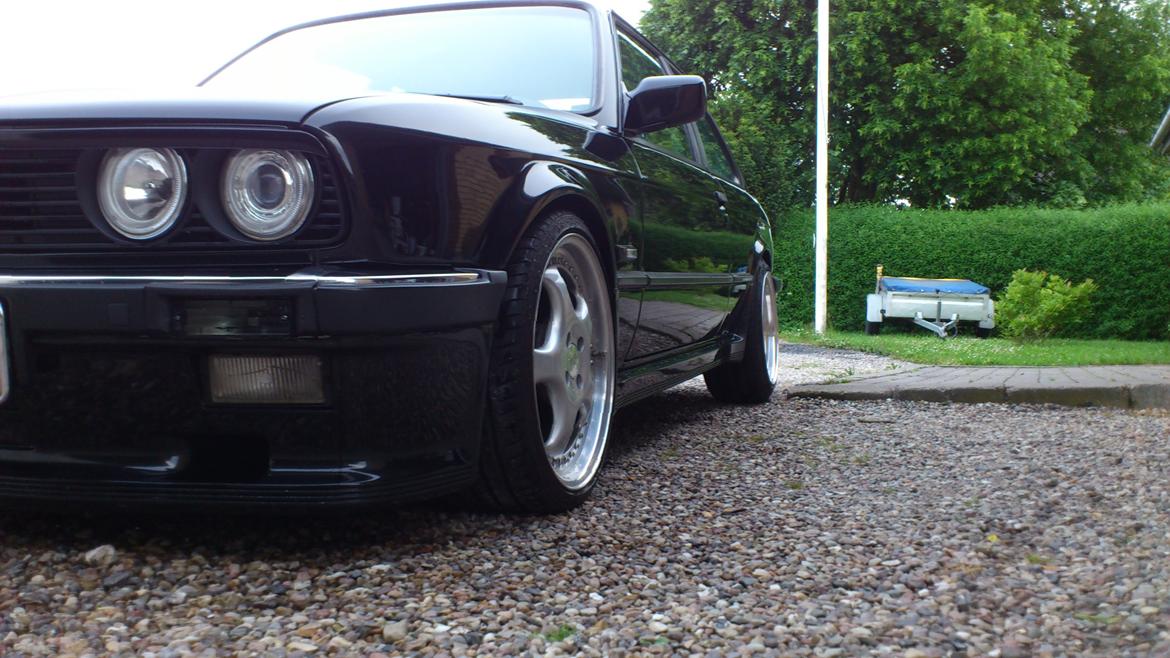 BMW E30 320/327i Mtech I billede 18