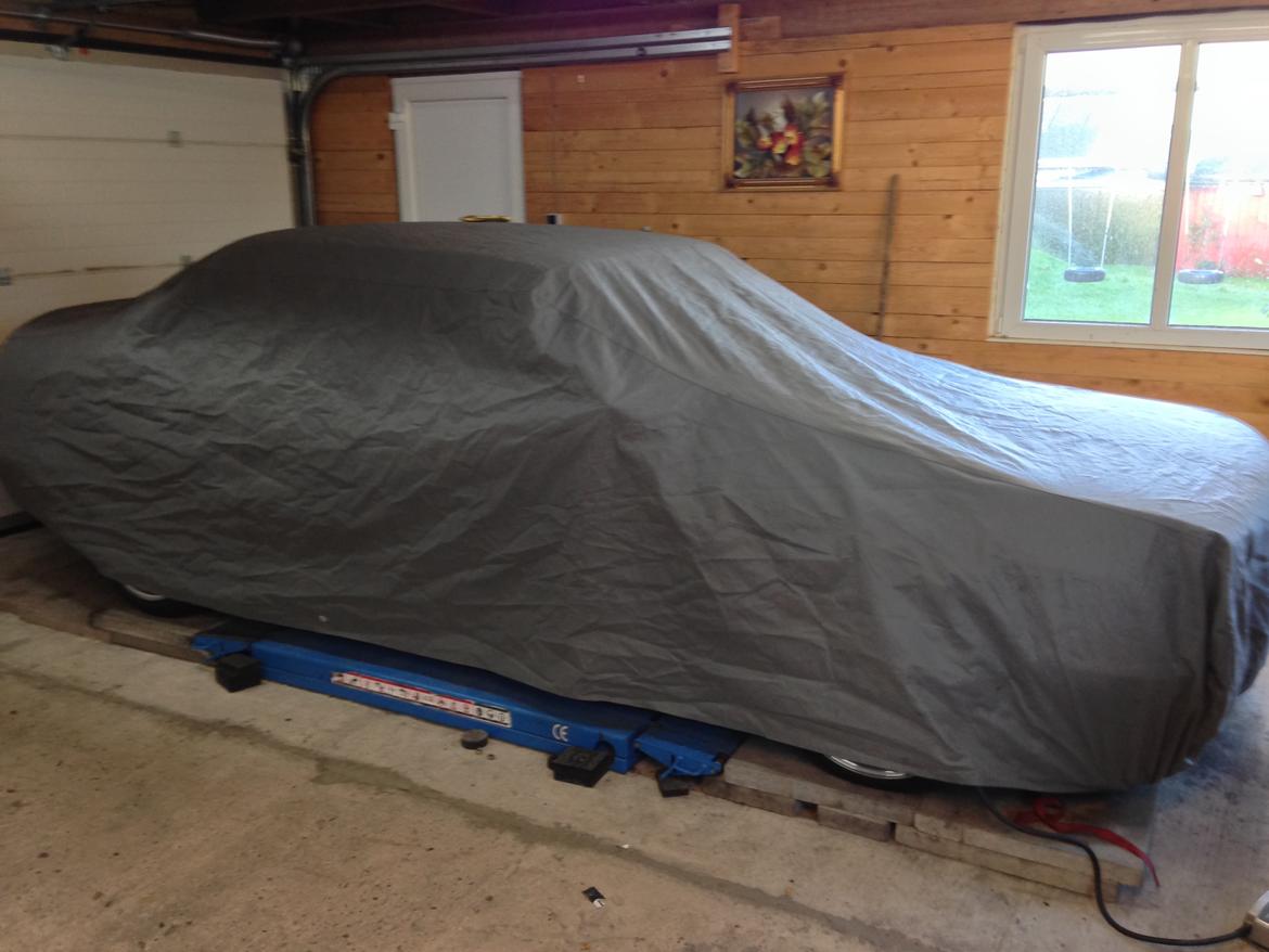 BMW E30 320/327i Mtech I billede 19