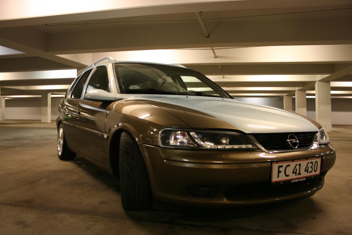 Opel Vectra B billede 4