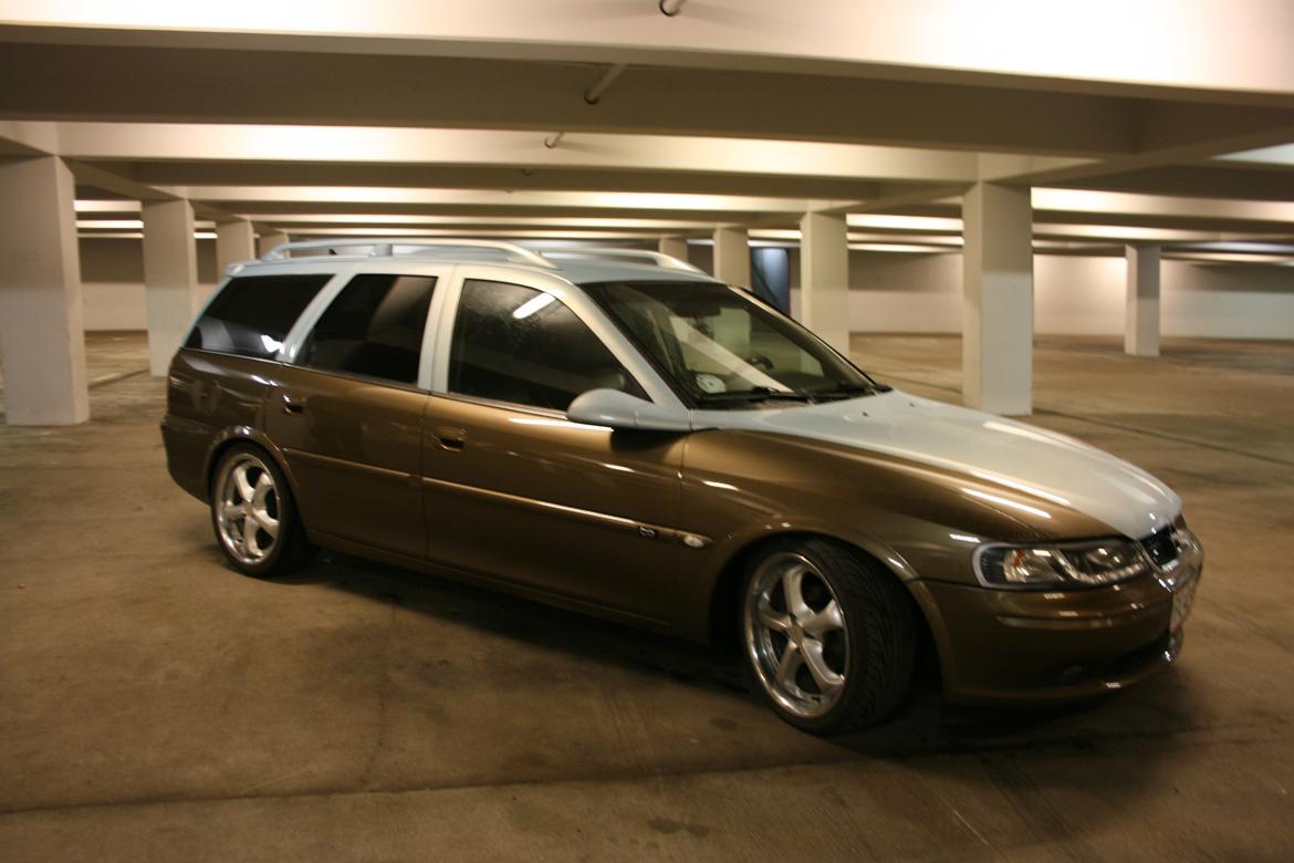 Opel Vectra B billede 5