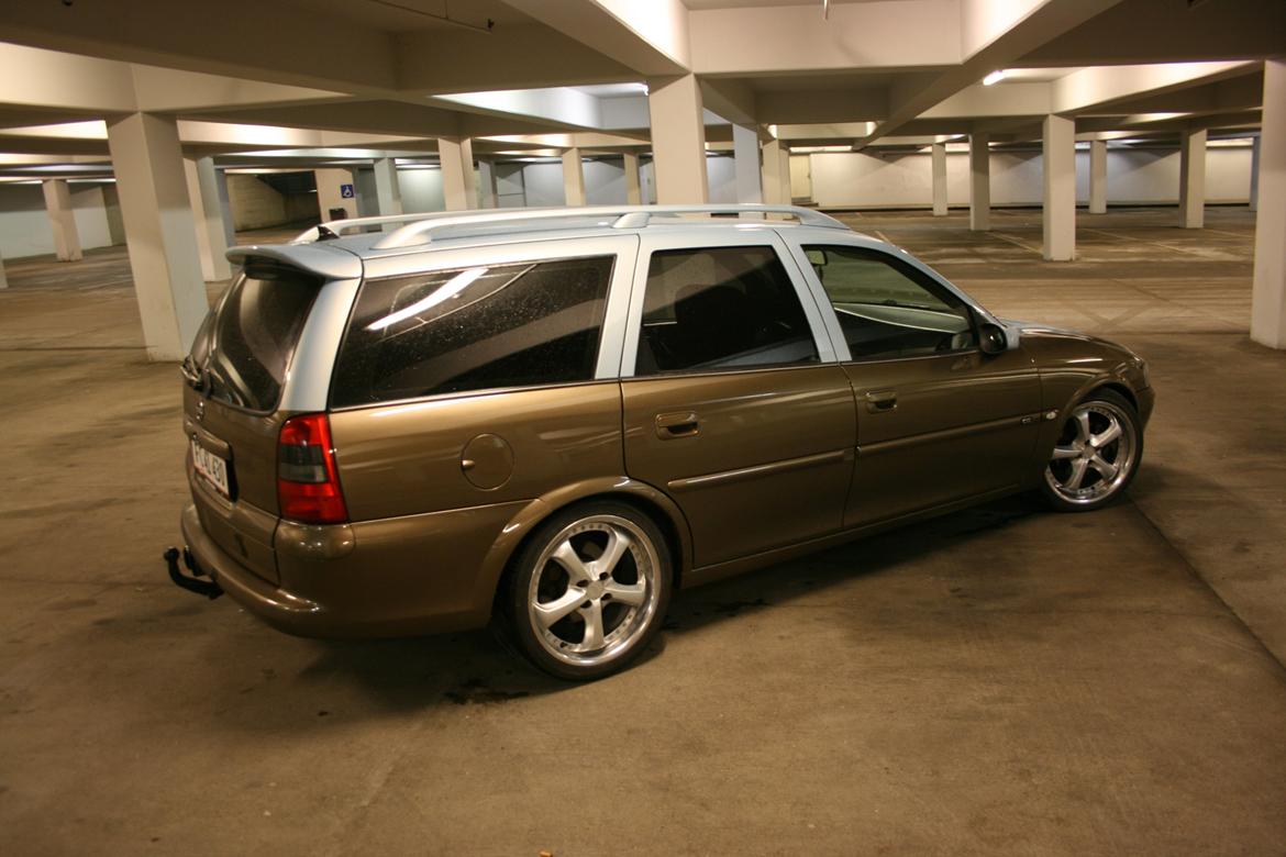 Opel Vectra B billede 9