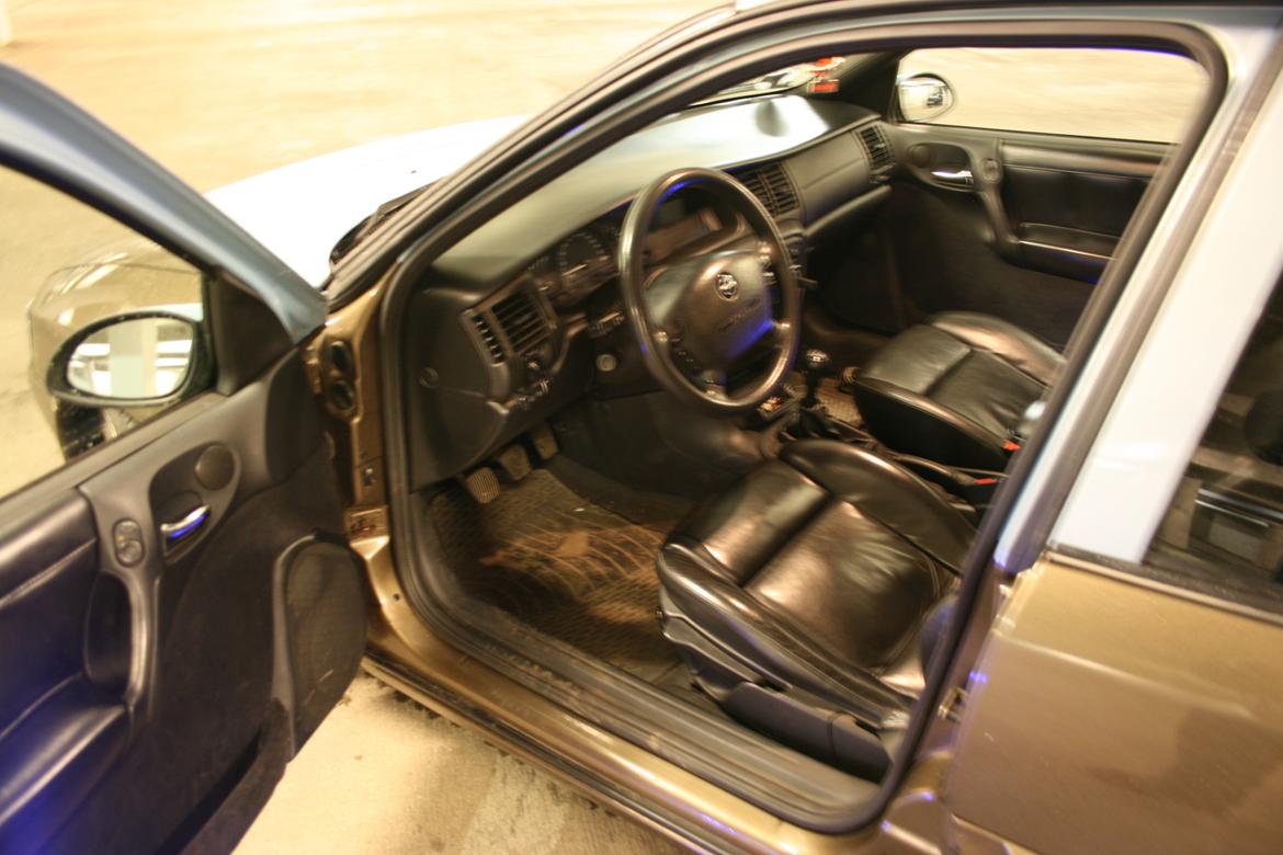 Opel Vectra B billede 10