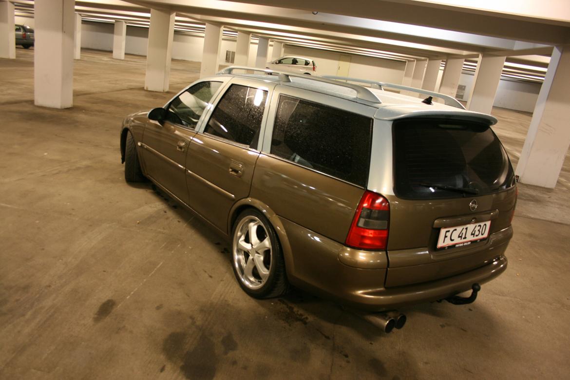 Opel Vectra B billede 7