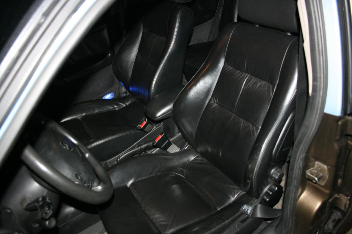 Opel Vectra B billede 11