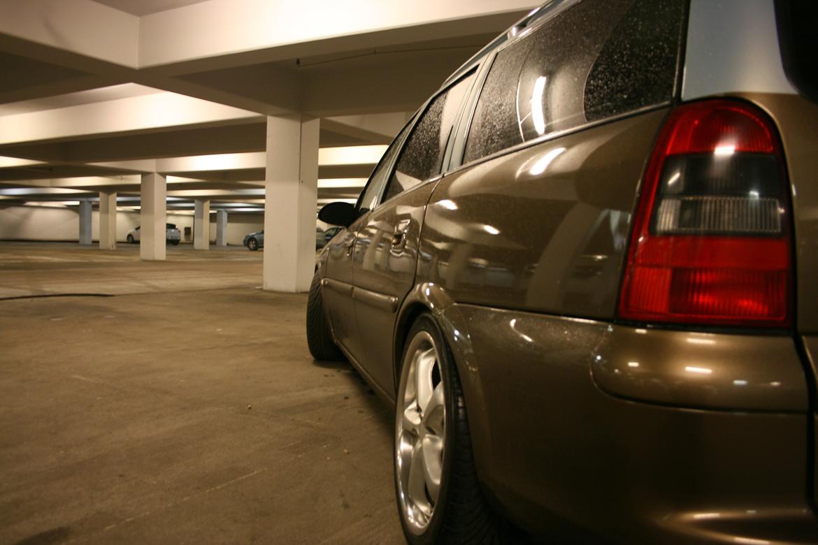 Opel Vectra B billede 3