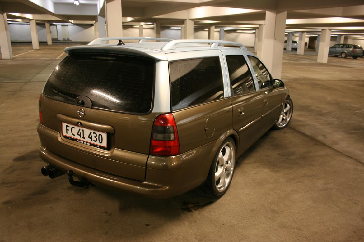 Opel Vectra B billede 2