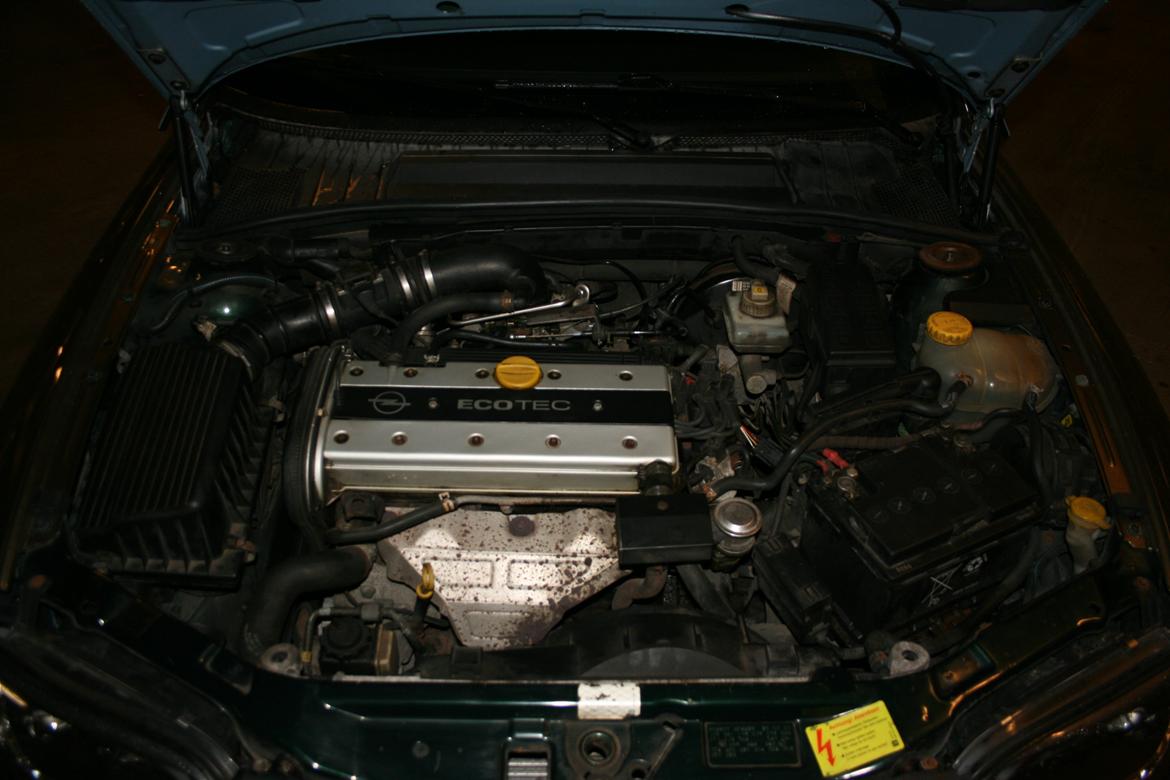 Opel Vectra B billede 12