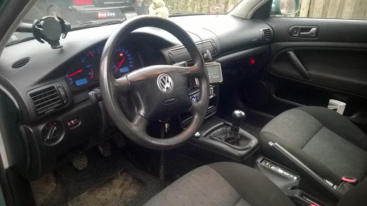 VW Passat *SOLGT* billede 2