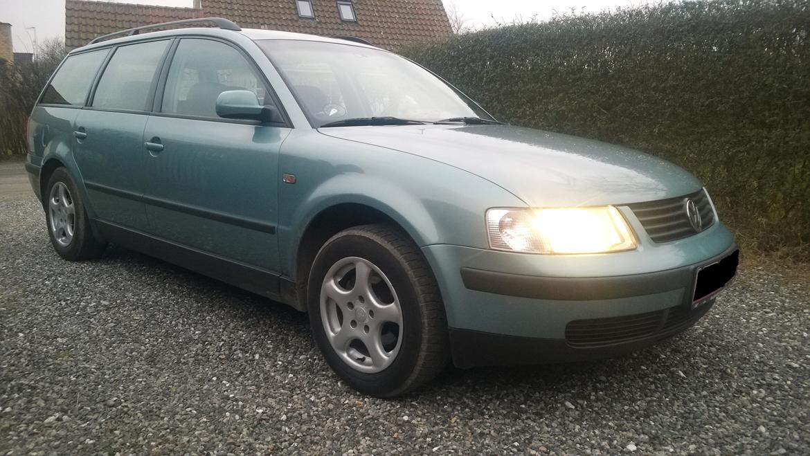 VW Passat *SOLGT* billede 1