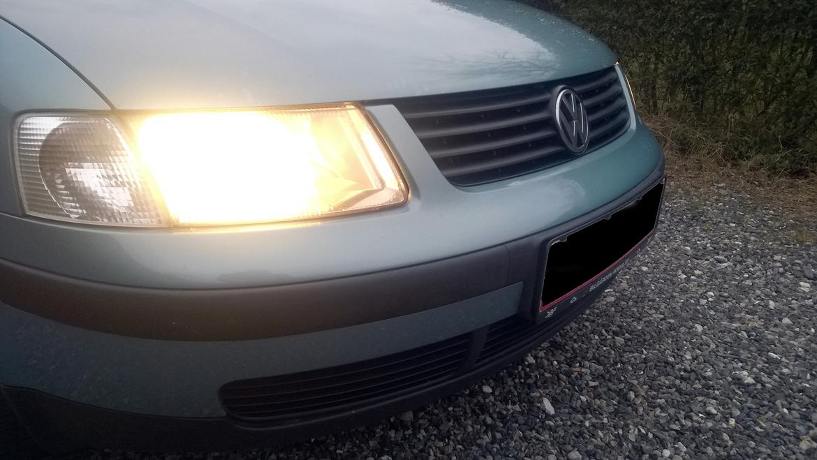 VW Passat *SOLGT* billede 4