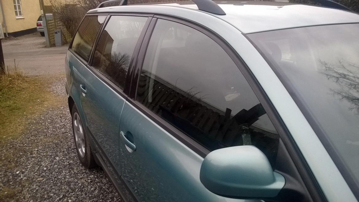 VW Passat *SOLGT* billede 5