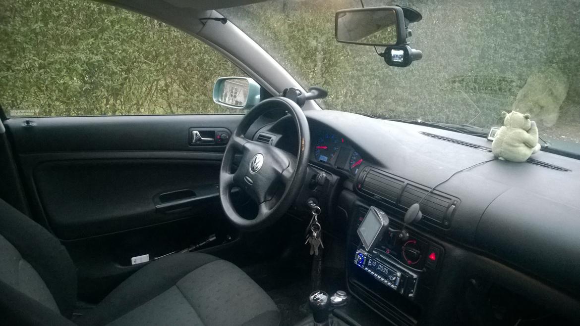 VW Passat *SOLGT* billede 8