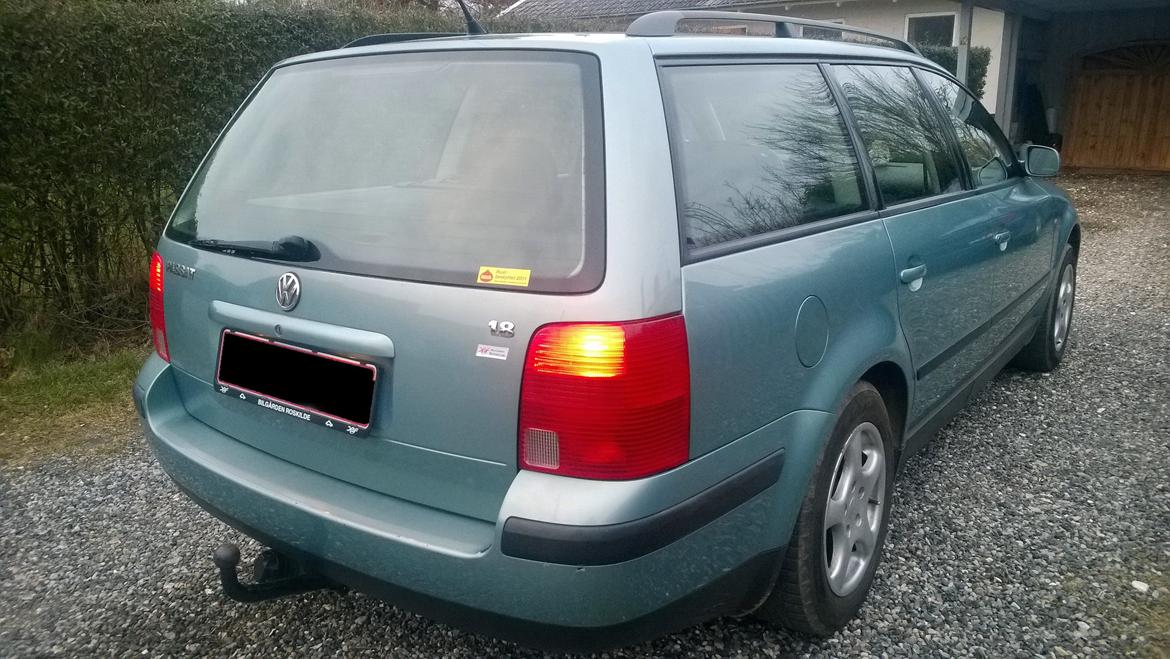 VW Passat *SOLGT* billede 10