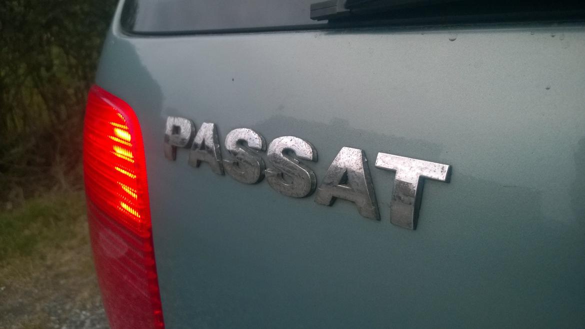 VW Passat *SOLGT* billede 11