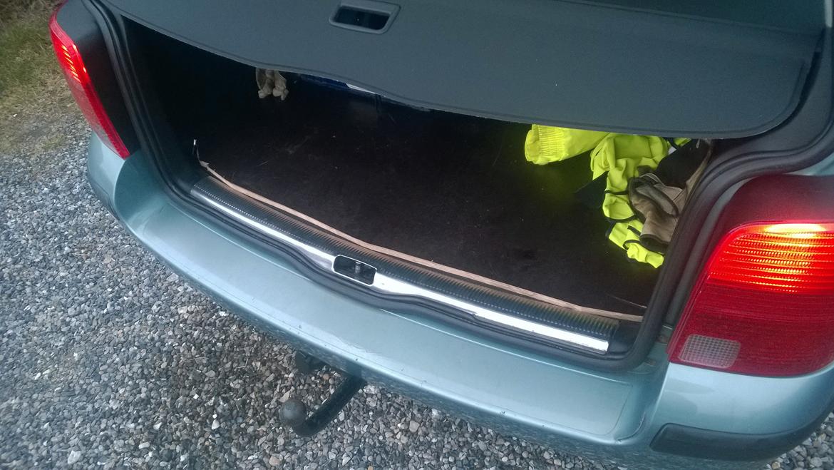 VW Passat *SOLGT* billede 14