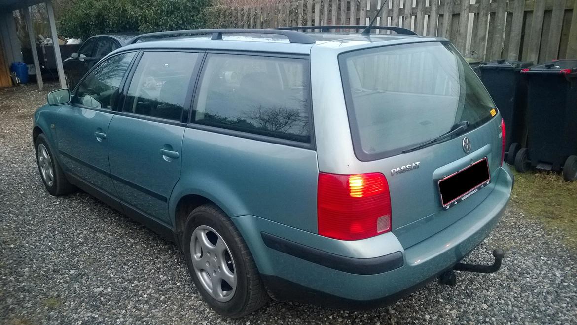 VW Passat *SOLGT* billede 15