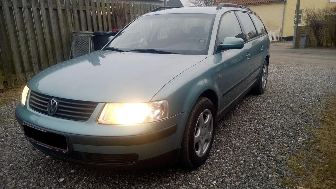 VW Passat *SOLGT* billede 3