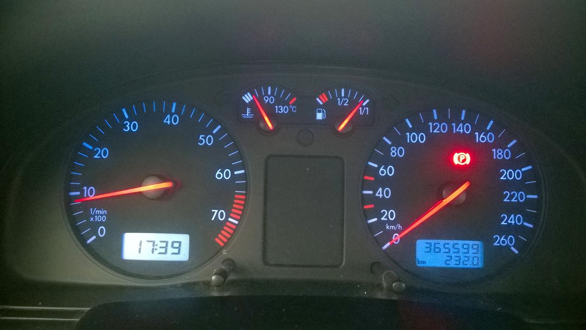 VW Passat *SOLGT* billede 19